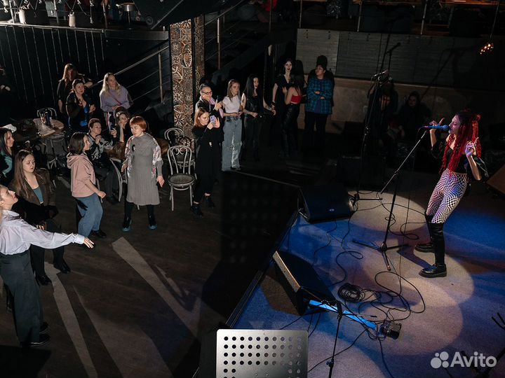 Уроки вокала для взрослых, школа пения