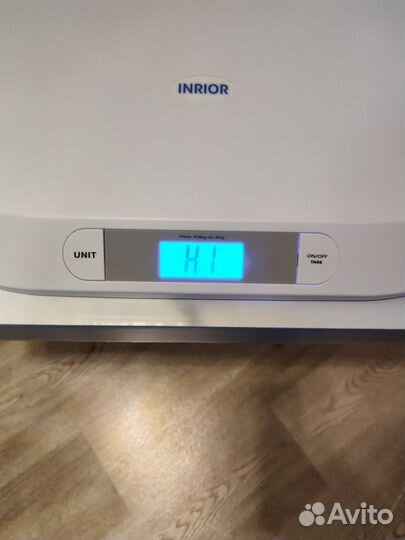 Весы детские