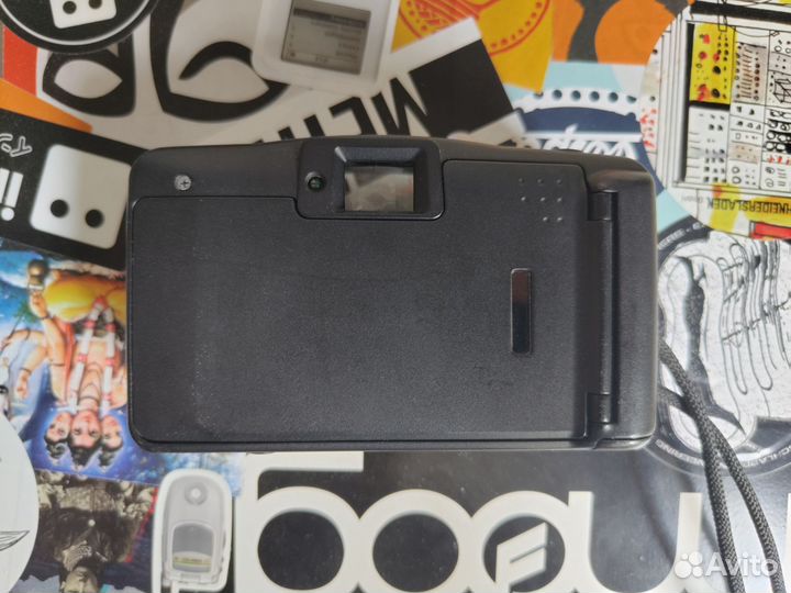 Плёночный фотоаппарат Canon Prima BF-800