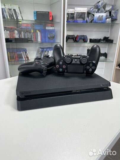 Sony PS4/3 V / Много игр