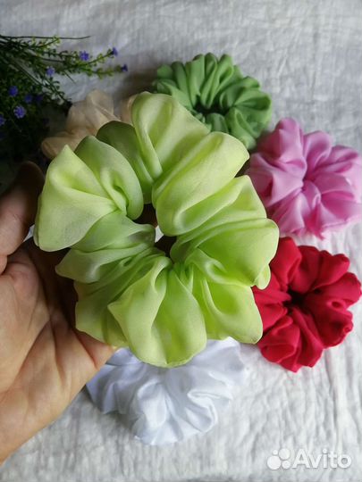 Резинка для волос