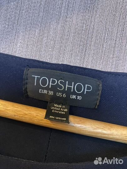 Платье Topshop