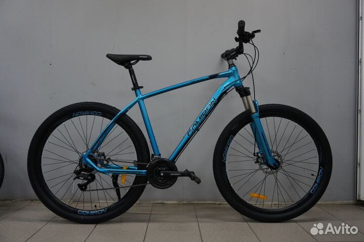 Велосипед 29 Алюминиевый Тихий Океан