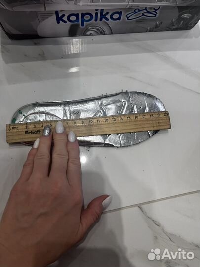 Зимние ботинки Капика 31 размер