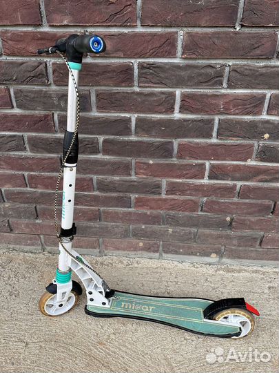 Самокат детский Micar Galaxy 145