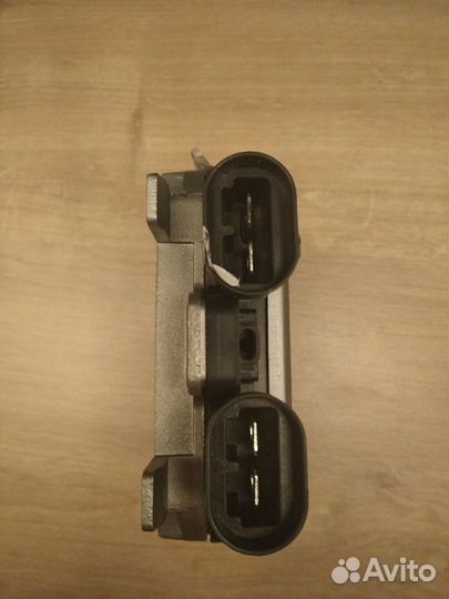 Блок переключатель вентилятора радиатора ford