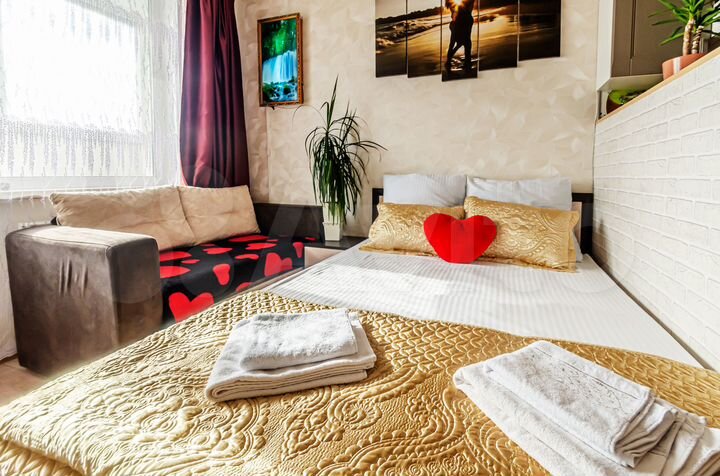 Квартира-студия, 25 м², 13/16 эт.
