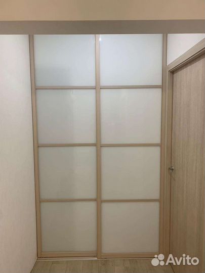 Шкаф в прихожую под ваш размер
