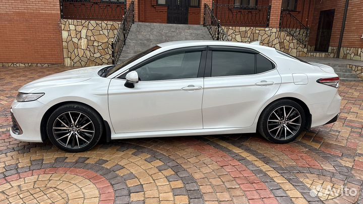 Toyota Camry 2.5 AT, 2021, 61 000 км