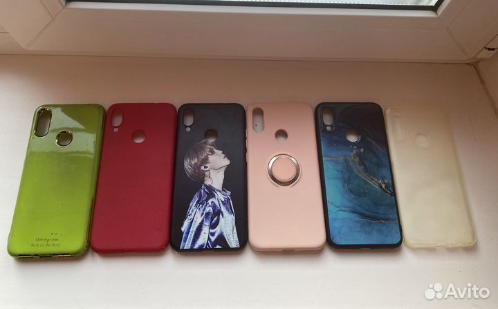 Чехол на xiaomi redmi note 7