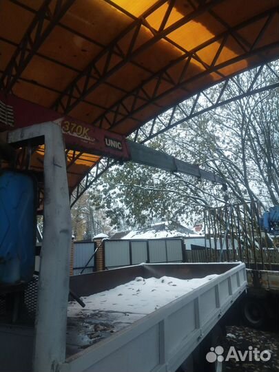 Hino 500 (Ranger) с КМУ, 1995