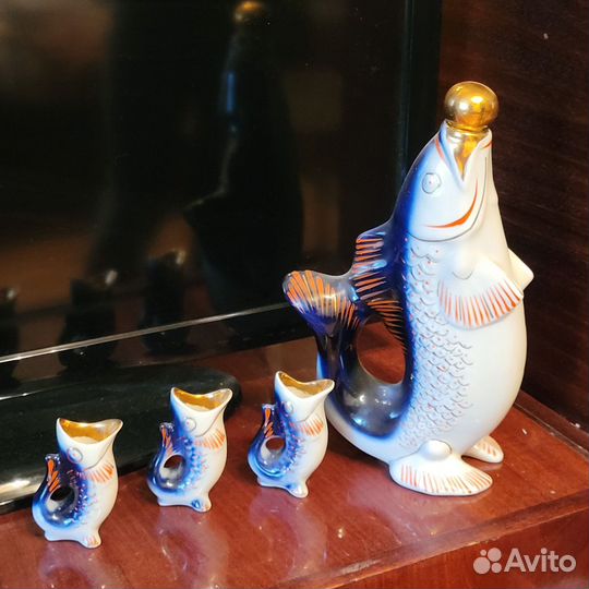 Статуэтка фарфор СССР