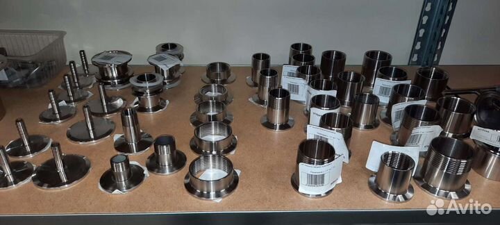 Тройник быстросъемный 10мм, 12мм