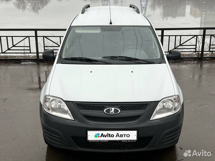 LADA Largus 1.6 МТ, 2013, 228 000 км