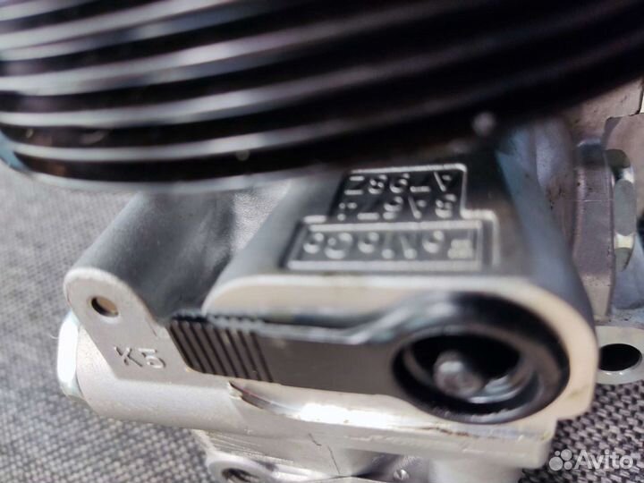 Насос Гур Ford