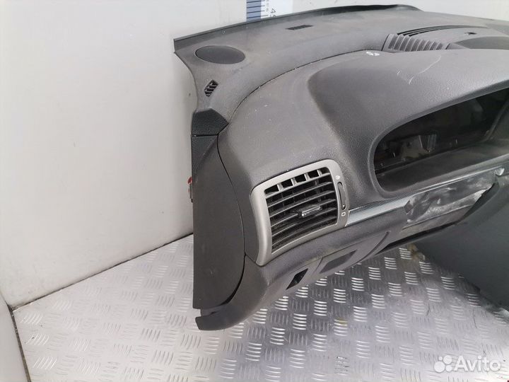 Торпедо (панель передняя) для Peugeot-Citroen 407