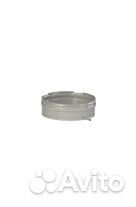 Ч/Конденсатосборник с боковым выходом 80 мм