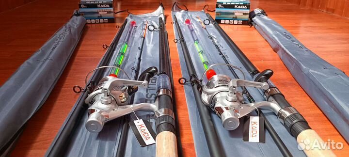 Фидерное удилище Kaida ImPulse-2