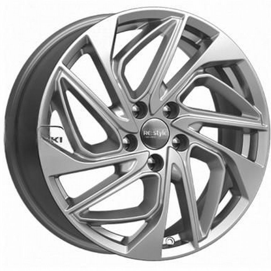 Литые диски iFree 7×R18 5×114.3