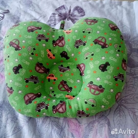 Подушка ортопедическая