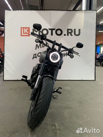 Regulmoto V-BOB LongJia V-twin