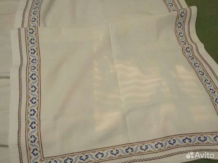 Старинные рушники