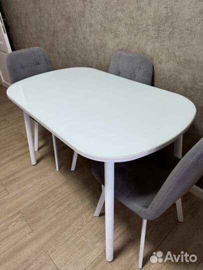 Кухонный стол бу