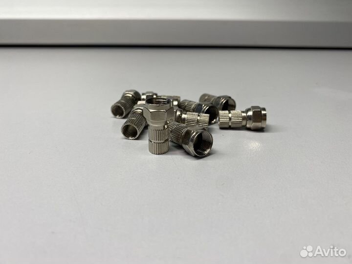 Штекеры F разъём RG-6