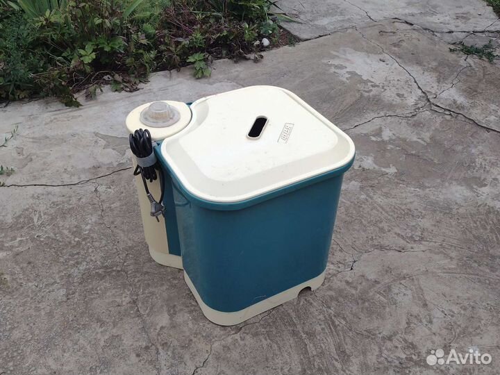 Стиральная машина фея