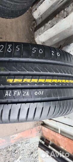 Bridgestone Alenza 001 285/50 R20 112V