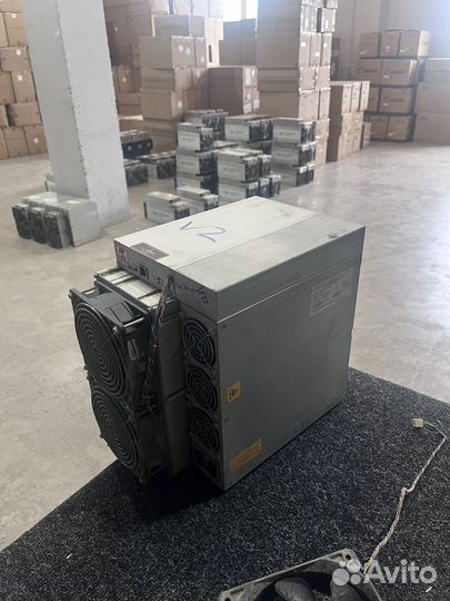 Watsminer/antminer m50/m30 s19j pro/s19