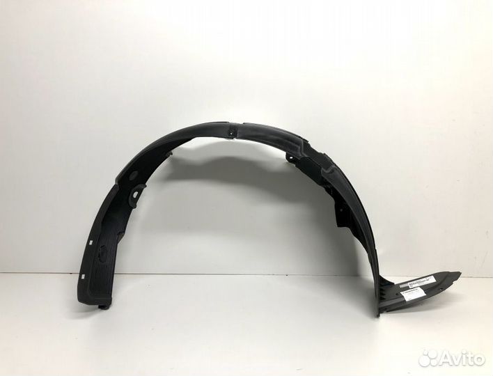 Локер передний правый Hyundai Solaris RB 2010-2014