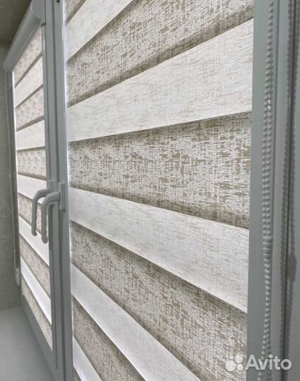 Жалюзи рулонные