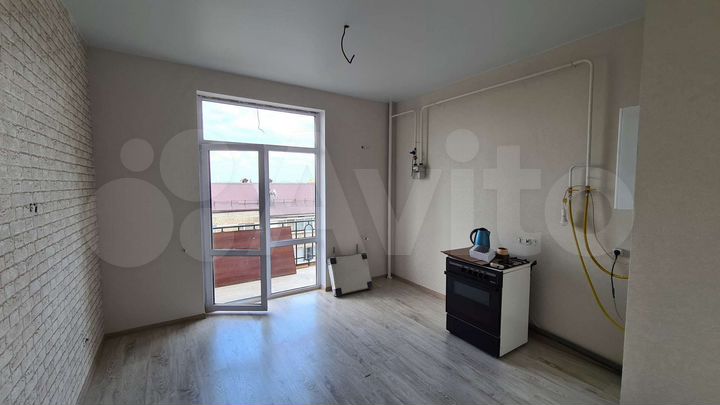 1-к. квартира, 39,9 м², 5/8 эт.