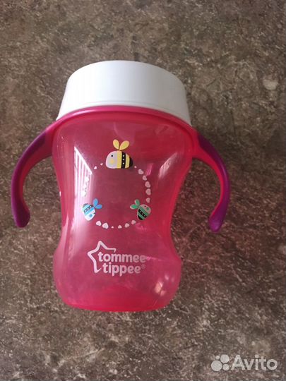 Поильник непроливайка