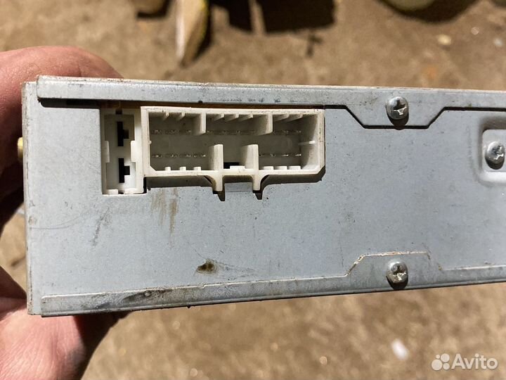 Магнитола daewoo matiz