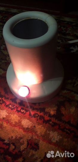 Подогреватель для бутылочек СССР