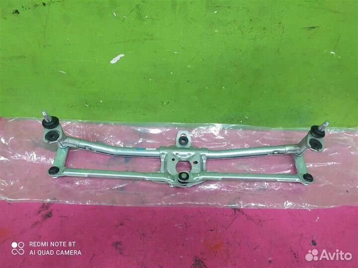 Трапеция дворников стеклоочистителя Audi A3 Golf 4