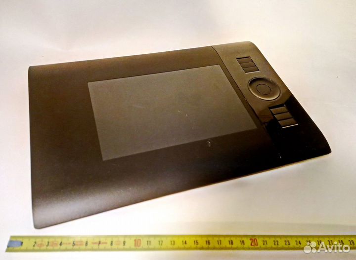 Графический планшет Wacom Intuos 4 PTK-440