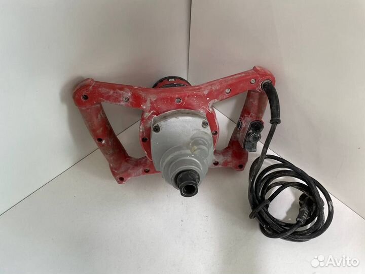 Миксер строительный Einhell TC-MX 1200 E