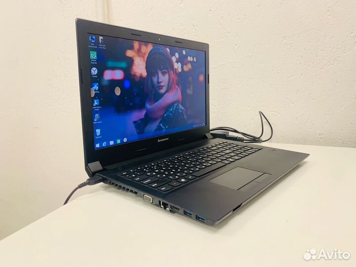 Ноутбук 4 ядерный для фильмов, интернета, учебы