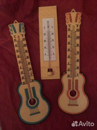 Термометр винтаж