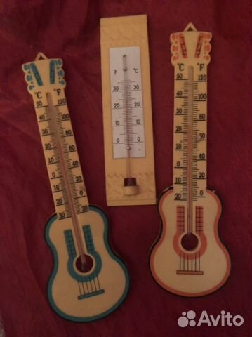 Термометр винтаж