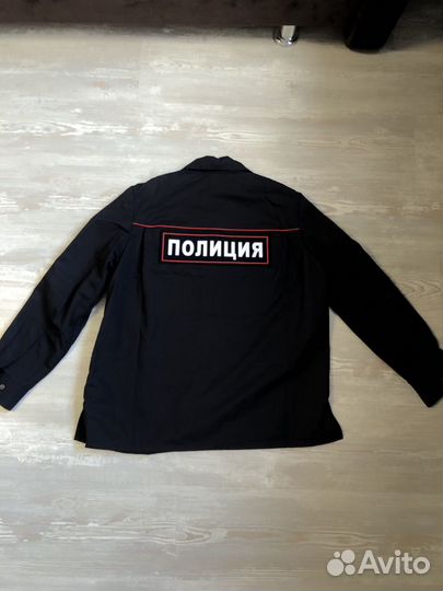 Полицейская форма ппс полевая форма (полевка)