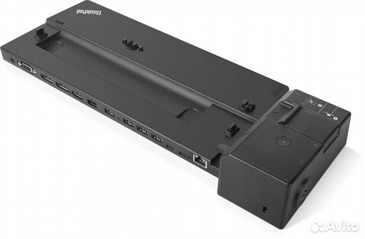 Док-станция Lenovo ThinkPad Ultra Docking 40AJ