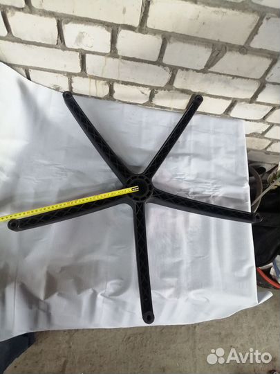 Офисное кресло, комплектующие