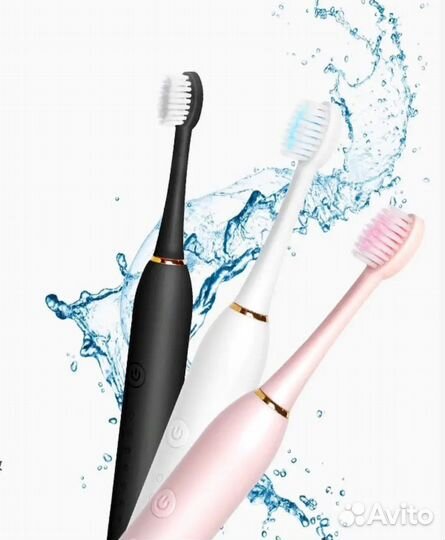 Электрическая зубная щетка sonic x-3