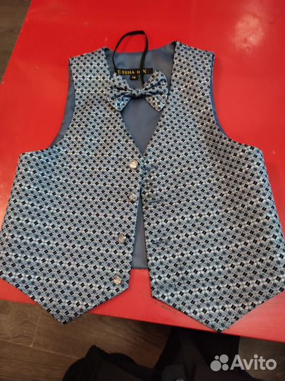 Костюм на мальчика 116