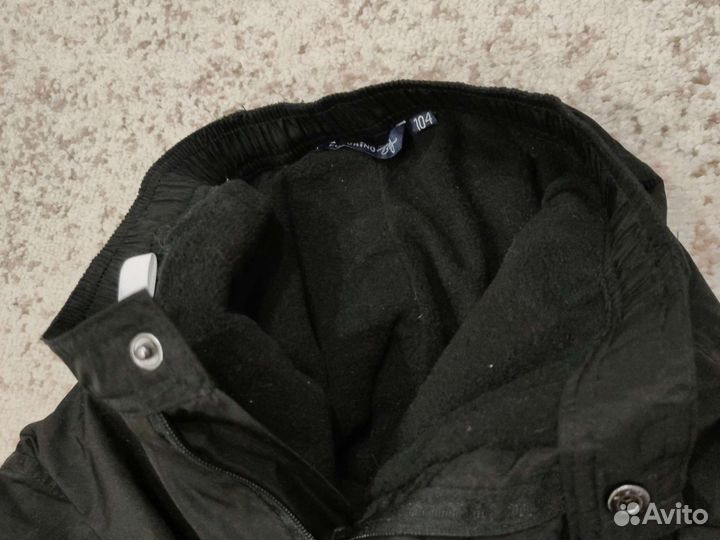 Зимние брюки