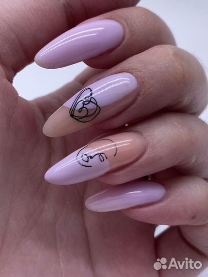 Маникюр / педикюр на дому, метро Некрасовка